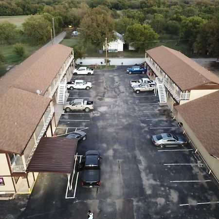 Executive Inn San Saba 外观 照片