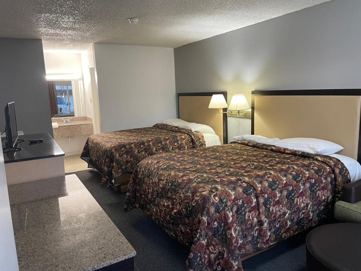 Executive Inn San Saba 外观 照片